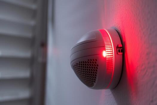 HOME Security Alarm