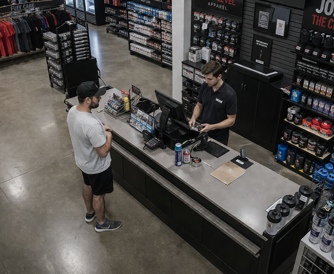 HOME Monitor Sales
